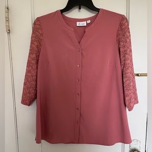 Tunic by Denim & Co, L